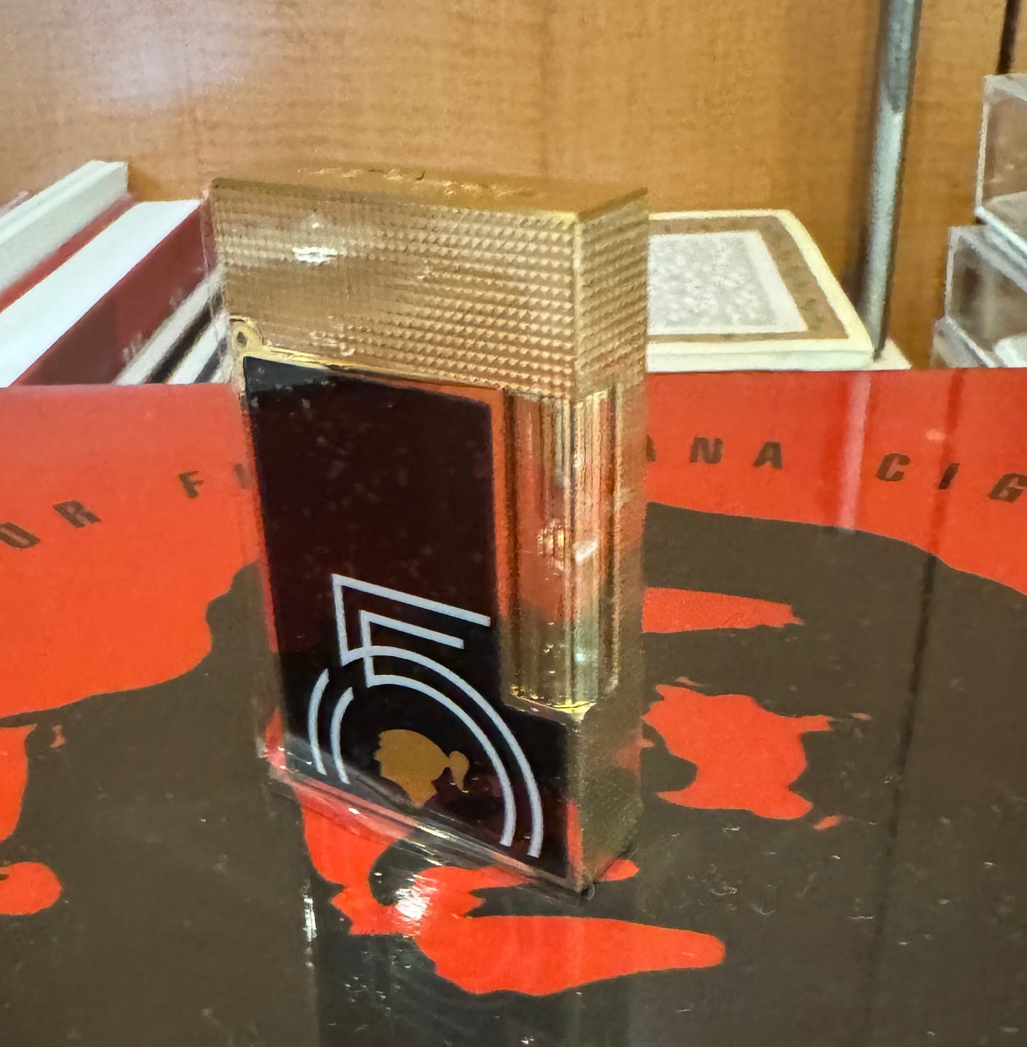 Dupont Cohiba 50th Anniversary Lighter - Limited Edition