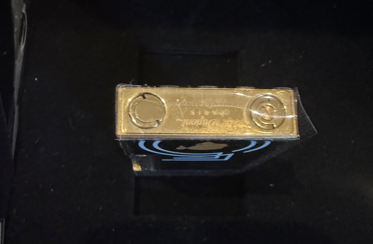 Dupont Cohiba 50th Anniversary Lighter - Limited Edition